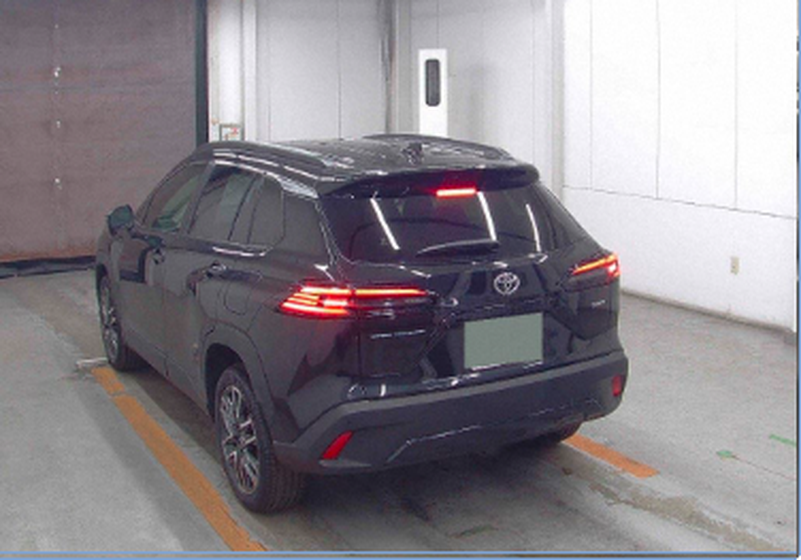 2025 Toyota Corolla Cross 1,8L 2025 Cyprus