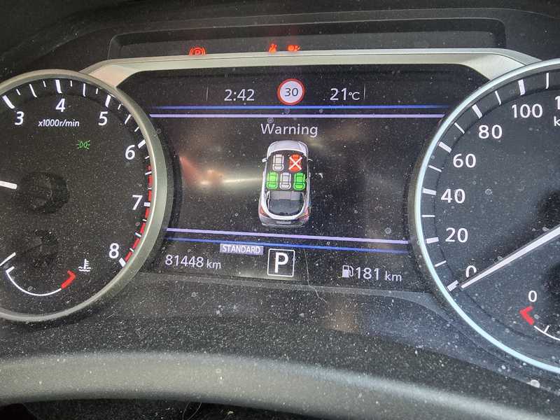 Nissan Juke 1,0L 2020