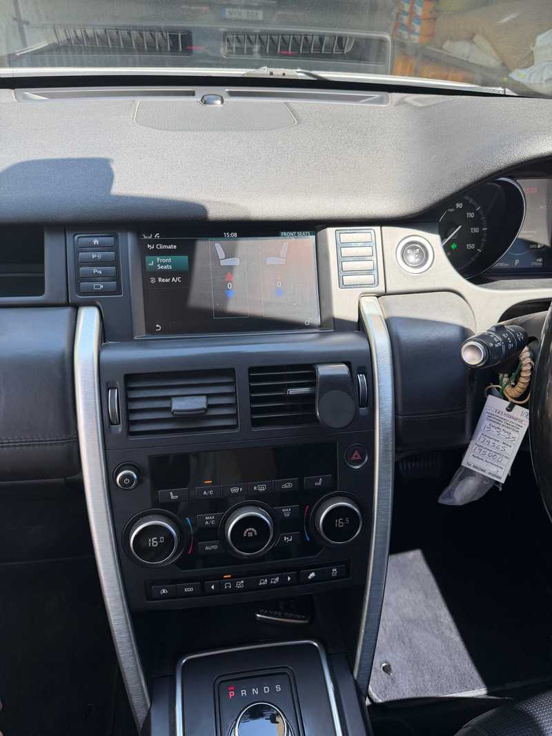 2017 Land Rover Discovery Sport 2,0L 2017 Cyprus