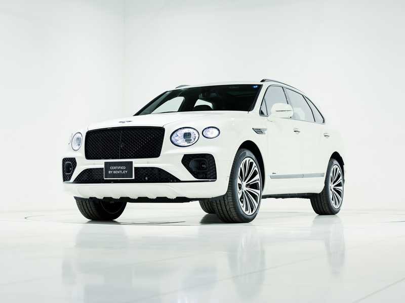 Bentley Bentayga 4,0L 2024