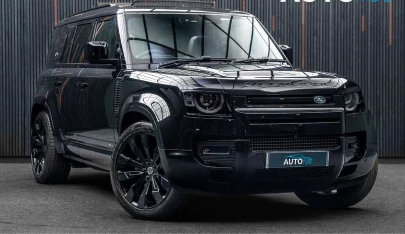 Land Rover Defender 3,0L 2021
