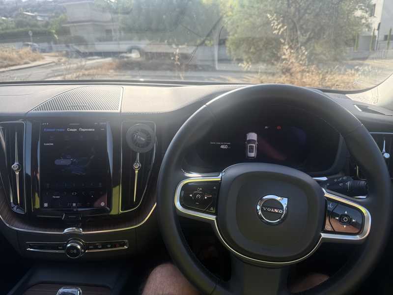 2023 Volvo XC60 2,0L 2023 Cyprus
