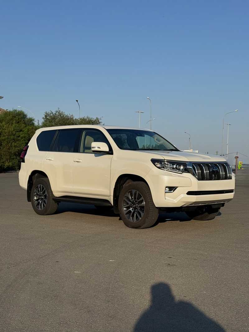 Toyota Land Cruiser Prado 2,8L 2023