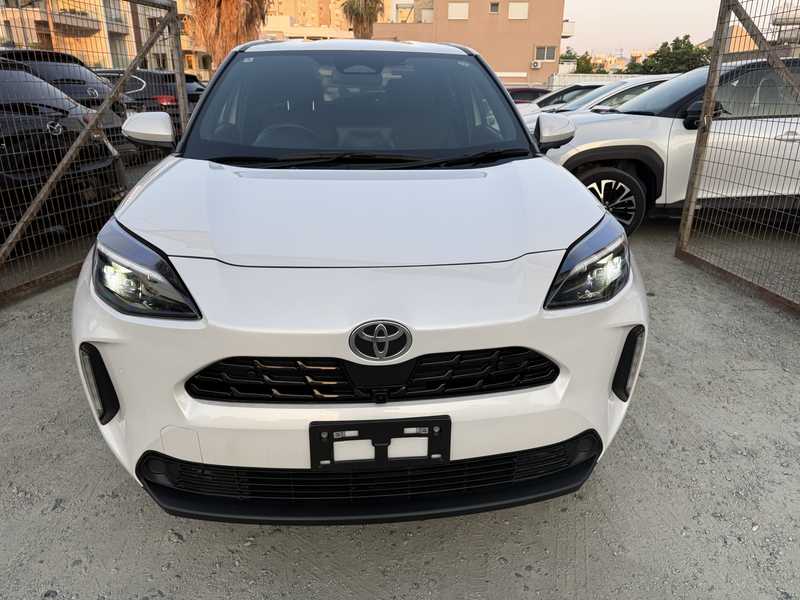 2025 Toyota Yaris Cross 1,5L 2025 Cyprus
