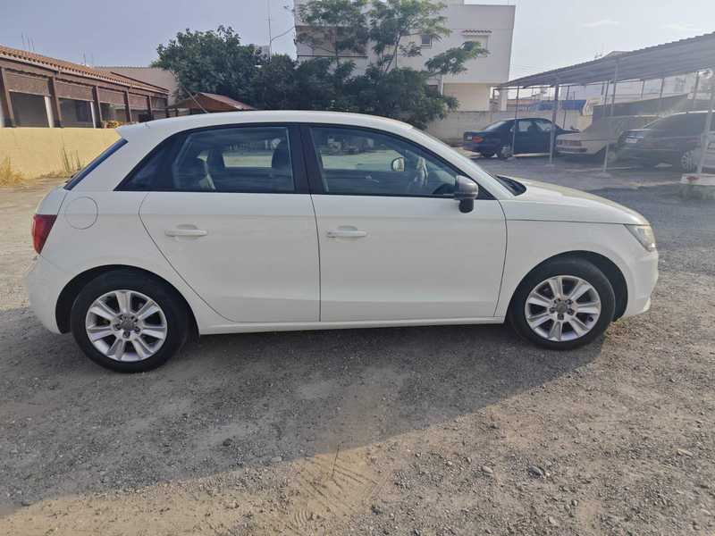 Audi A1 1,2L 2012