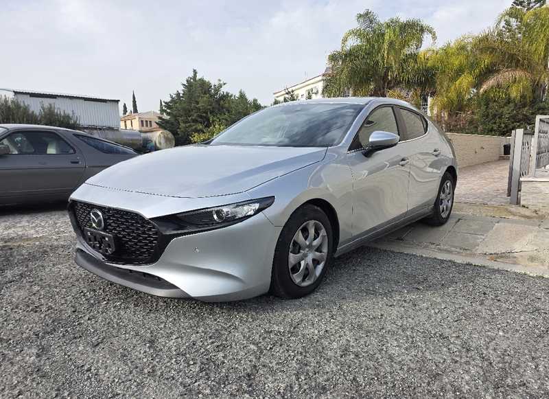 2022 Mazda 2 1,5L 2022 Cyprus