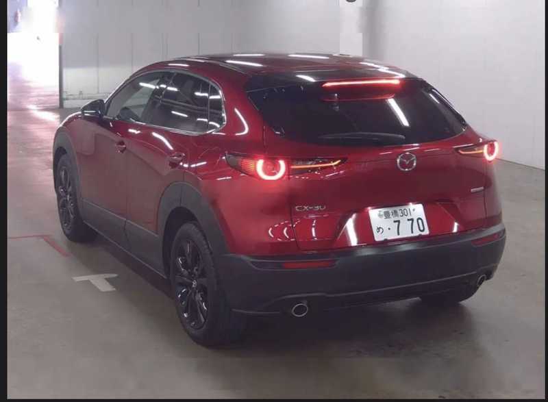 2022 Mazda CX-30 2,0L 2022 Cyprus