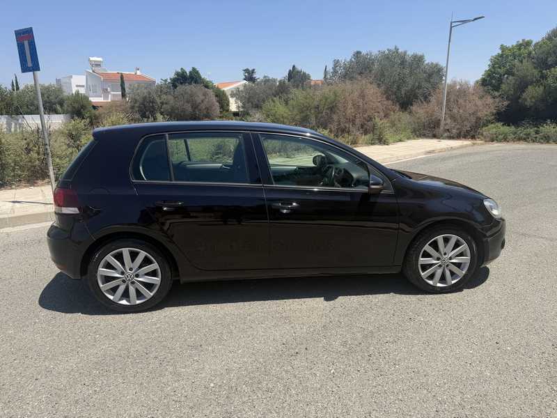 2010 Volkswagen Golf 1,4L 2010 Cyprus