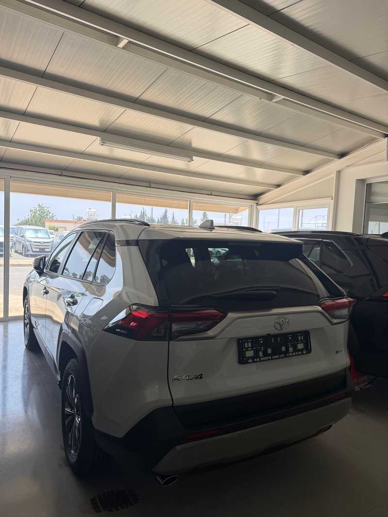 2026 Toyota RAV4 2,5L 2026 Cyprus