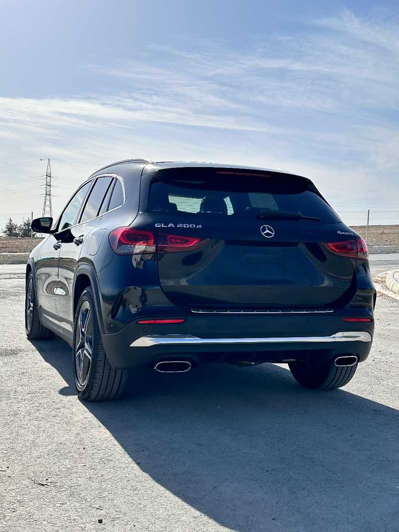 2022 Mercedes-Benz GLA-Class 2,0L 2022 Cyprus