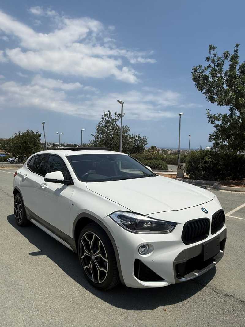 2020 BMW X2 2,0L 2020 Cyprus