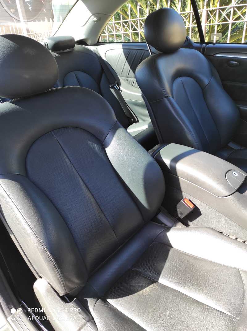 2004 Mercedes-Benz CLK-Class 1,8L 2004 Cyprus