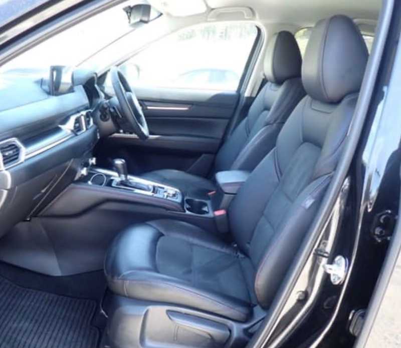2026 Mazda CX-5 2,0L 2026 Cyprus