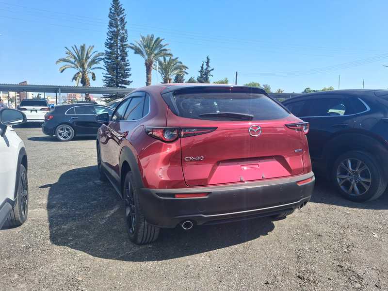 2024 Mazda CX-30 2,0L 2024 Cyprus