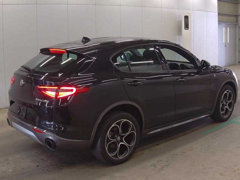 2022 Alfa Romeo Stelvio 2,2L 2022 Cyprus