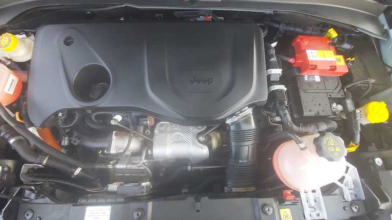 2022 Jeep Renegade 1,3L 2022 Cyprus