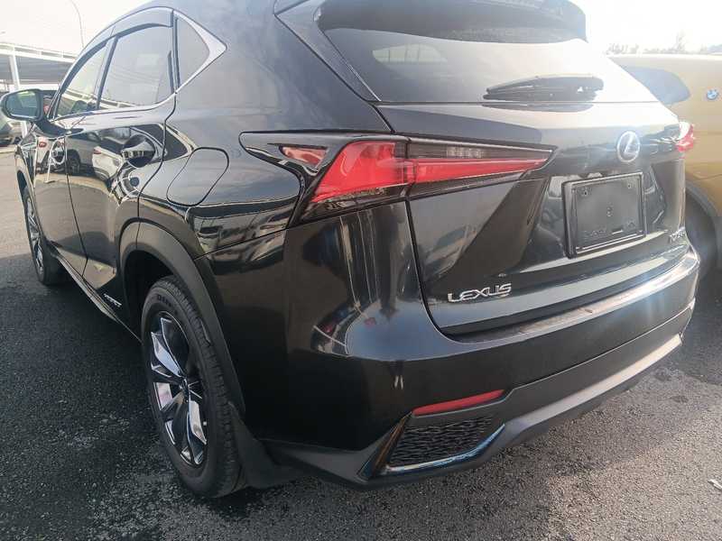 2021 Lexus NX 2,5L 2021 Cyprus