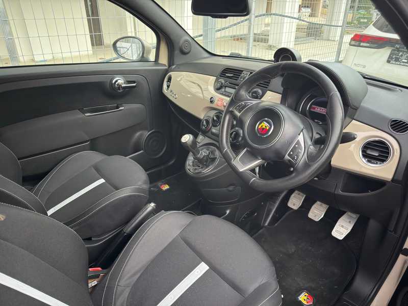 2014 Fiat Abarth 595 1,4L 2014 Cyprus