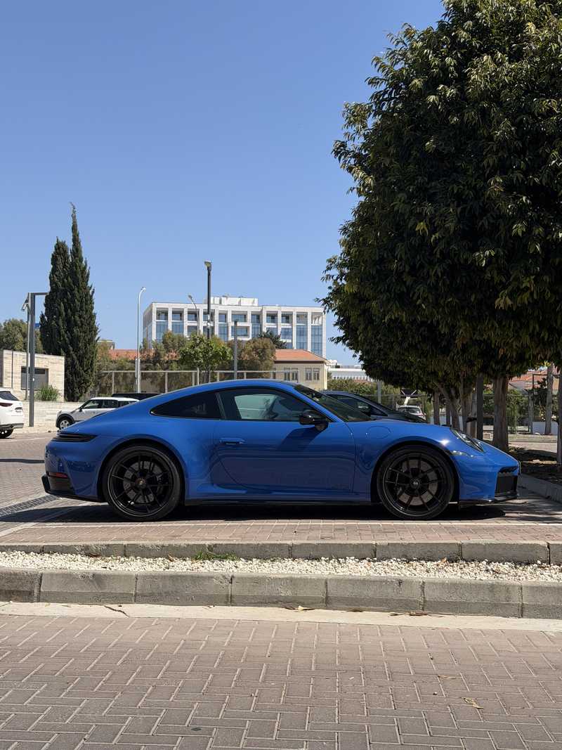 2024 Porsche 911 3,6L 2024 Cyprus