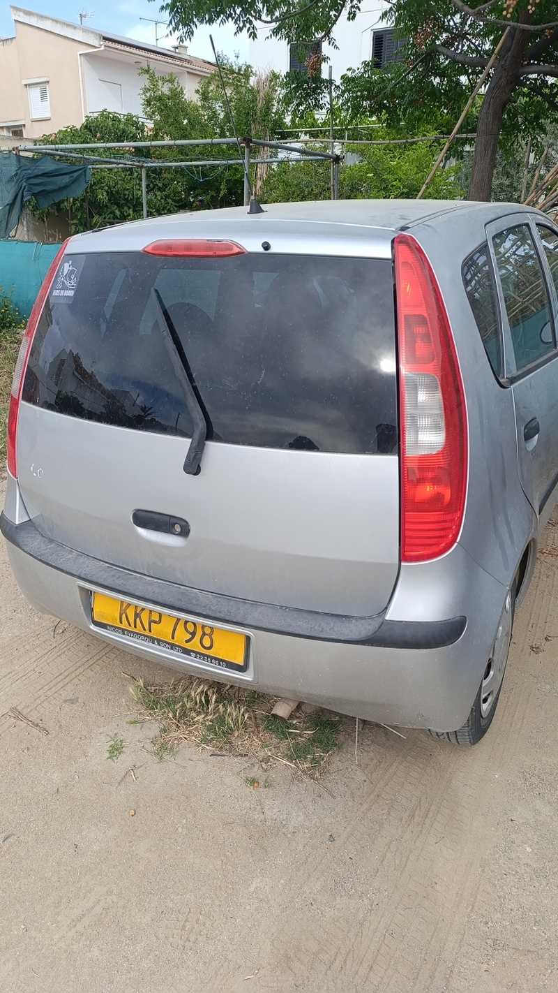 2004 Mitsubishi Colt 1,3L 2004 Cyprus