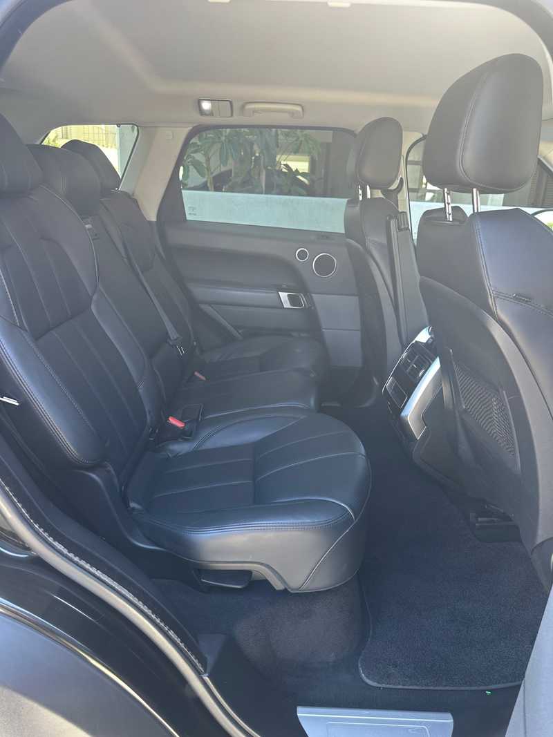 2014 Land Rover Range Rover Sport 3,0L 2014 Cyprus