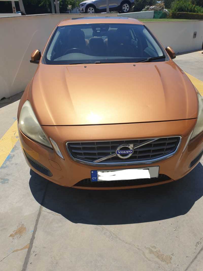 Volvo S60 1,6L 2011