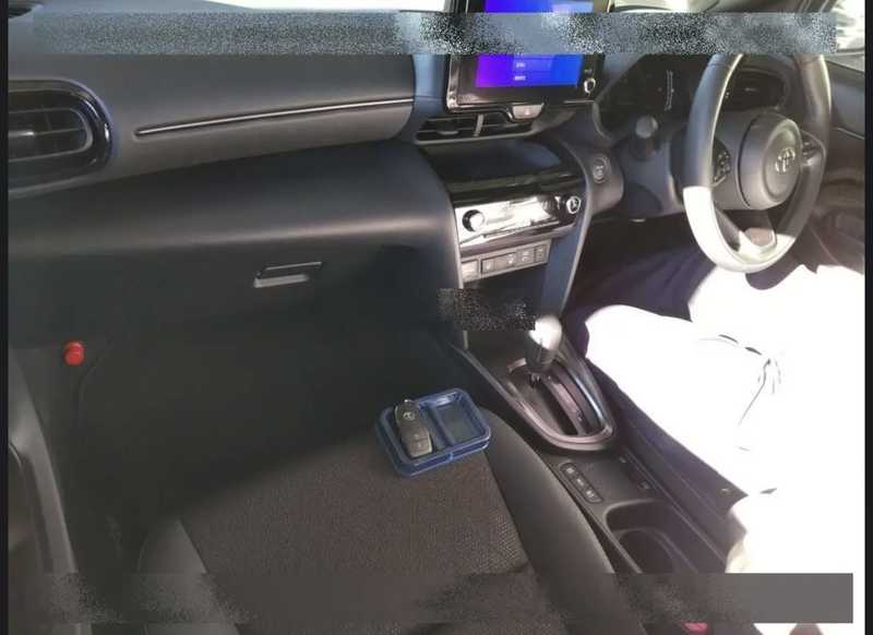 2025 Toyota Yaris Cross 1,5L 2025 Cyprus