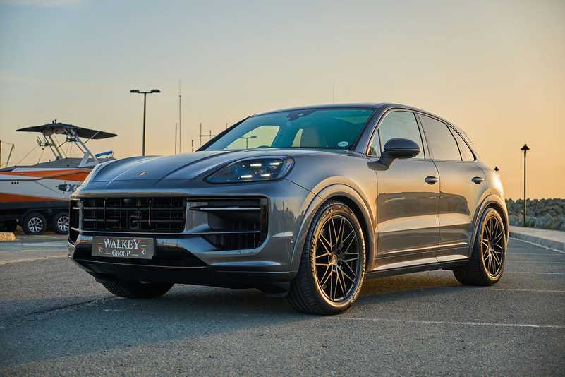 2024 Porsche Cayenne 4,0L 2024 Cyprus