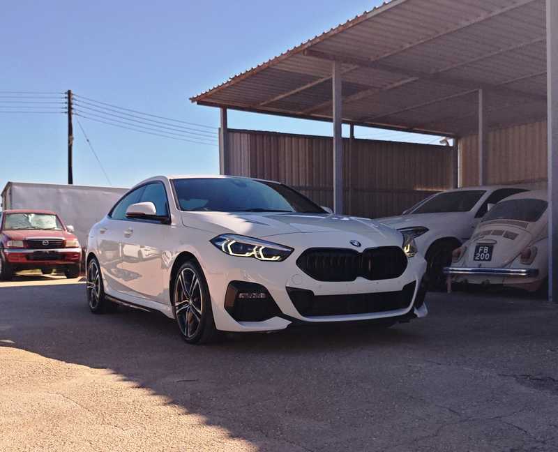 2021 BMW 2-Series 2,0L 2021 Cyprus