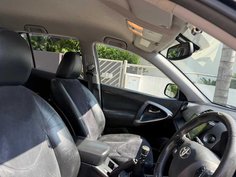 2011 Toyota RAV4 2,2L 2011 Cyprus