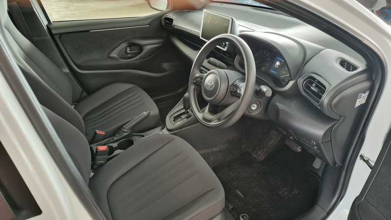 2024 Toyota Yaris 1,5L 2024 Cyprus