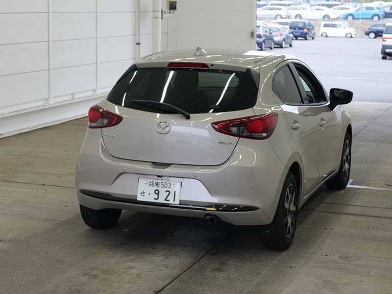 2025 Mazda 2 1,5L 2025 Cyprus