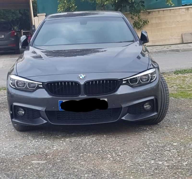 2020 BMW 4-Series 2,0L 2020 Cyprus