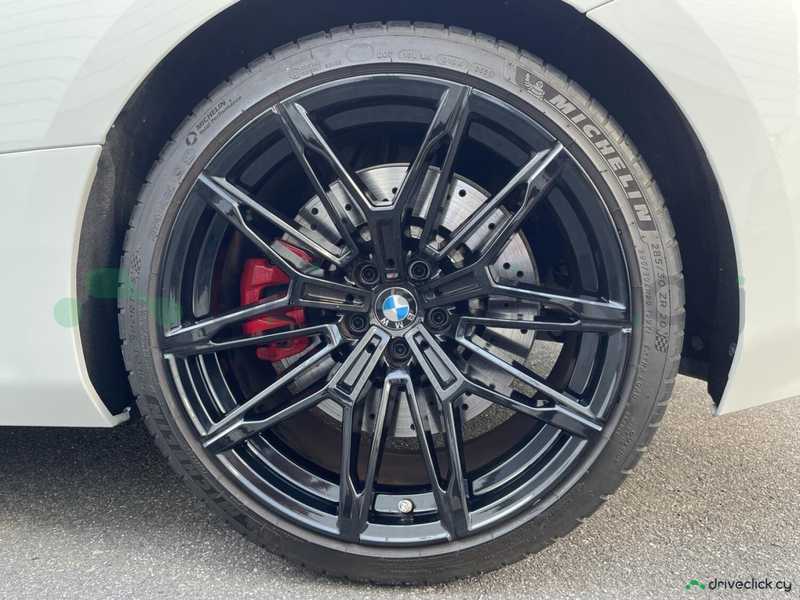 2024 BMW M2 3,0L 2024 Cyprus