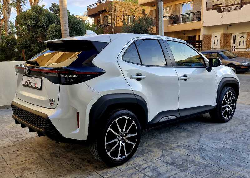 2023 Toyota Yaris Cross 1,5L 2023 Cyprus