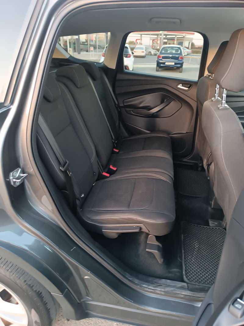 2018 Ford Kuga 1,5L 2018 Cyprus