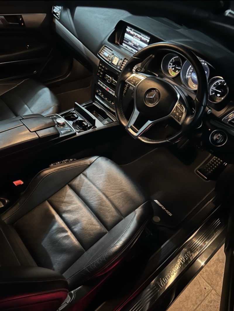2014 Mercedes-Benz E-Class 2,2L 2014 Cyprus