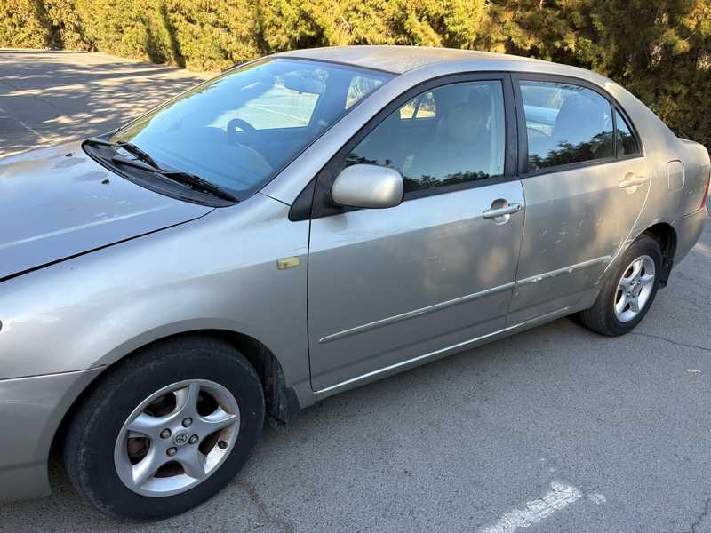2003 Toyota Corolla 1,6L 2003 Cyprus
