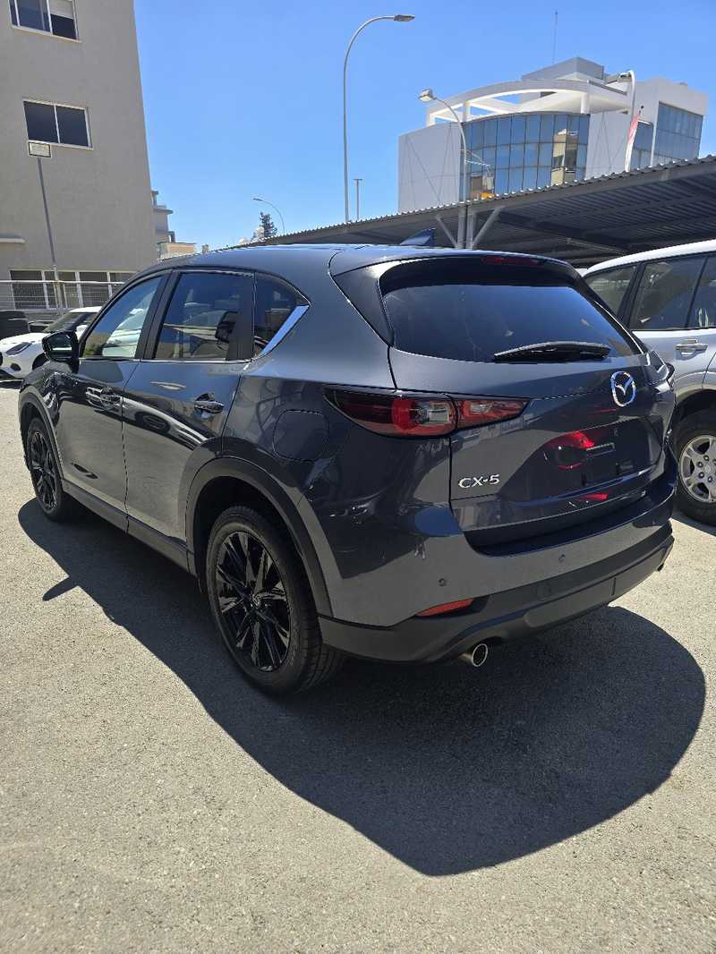 2022 Mazda CX-5 2,0L 2022 Cyprus