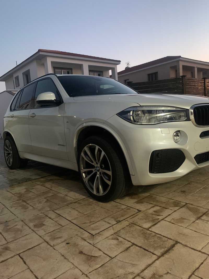 2016 BMW X5 3,0L 2016 Cyprus