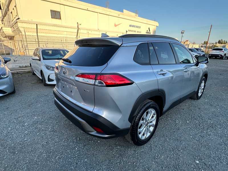 2024 Toyota Corolla Cross 1,8L 2024 Cyprus
