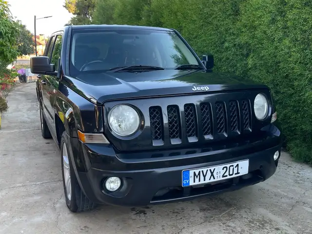 Jeep Patriot