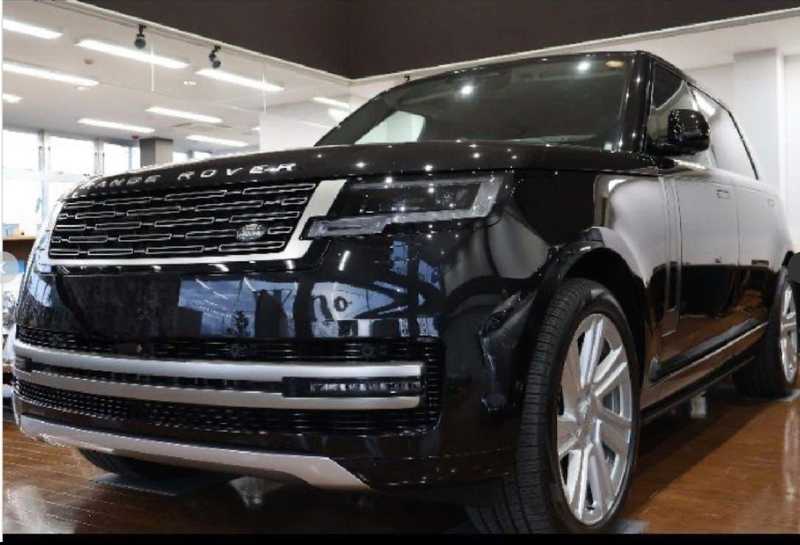 Land Rover Range Rover Vogue 4,4L 2024