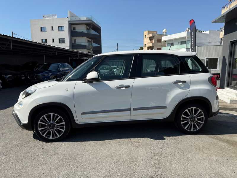 2018 Fiat 500L 1,3L 2018 Cyprus