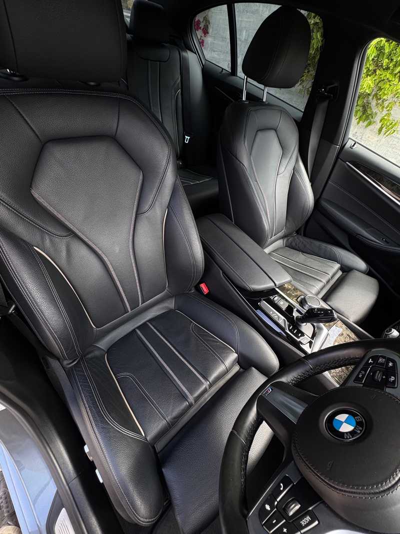 2019 BMW 5-Series 2,0L 2019 Cyprus