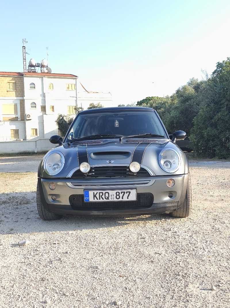 2002 Mini Cooper 1,6L 2002 Cyprus