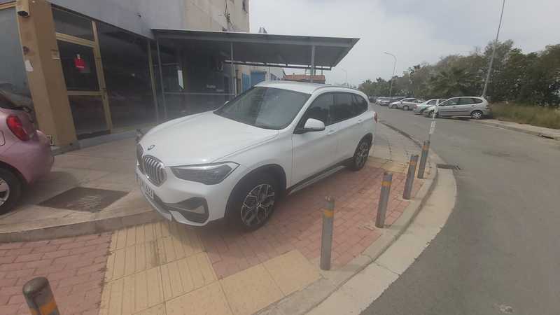 2020 BMW X1 2,0L 2020 Cyprus