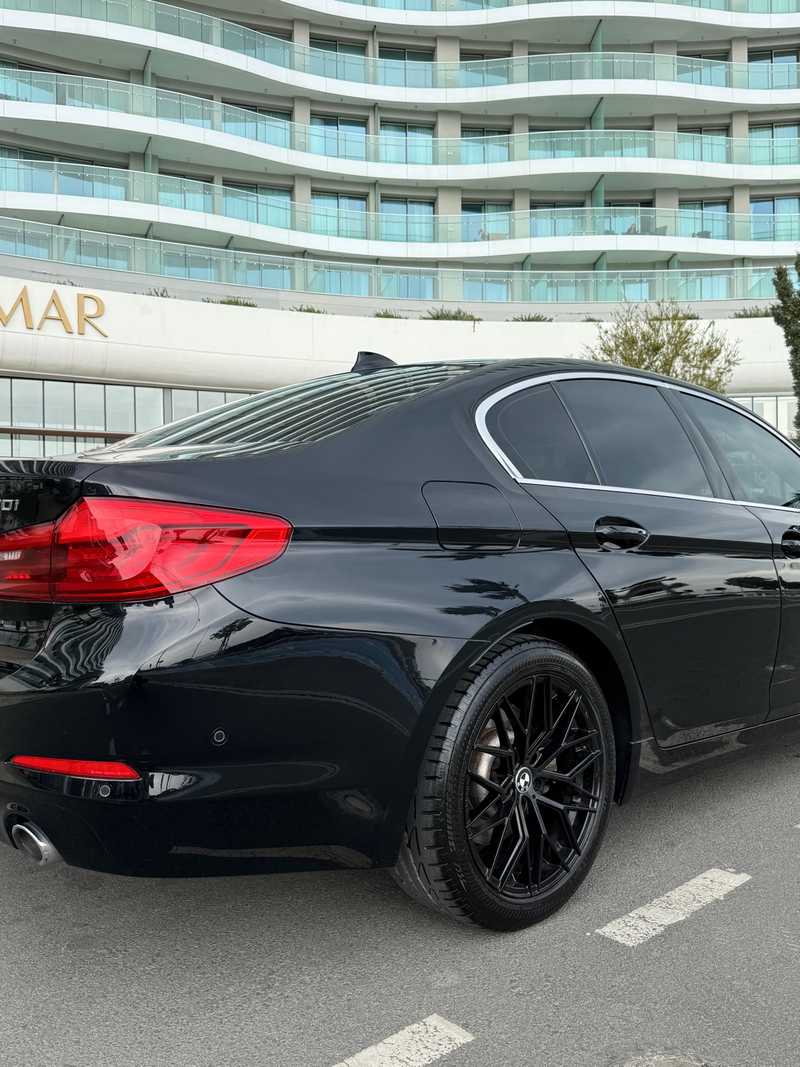 2020 BMW 5-Series 2,0L 2020 Cyprus