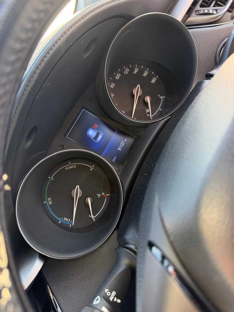 2020 Toyota C-HR 1,8L 2020 Cyprus