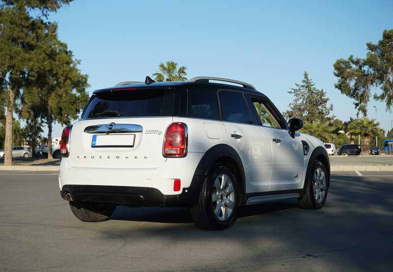 2020 Mini Countryman 2,0L 2020 Cyprus